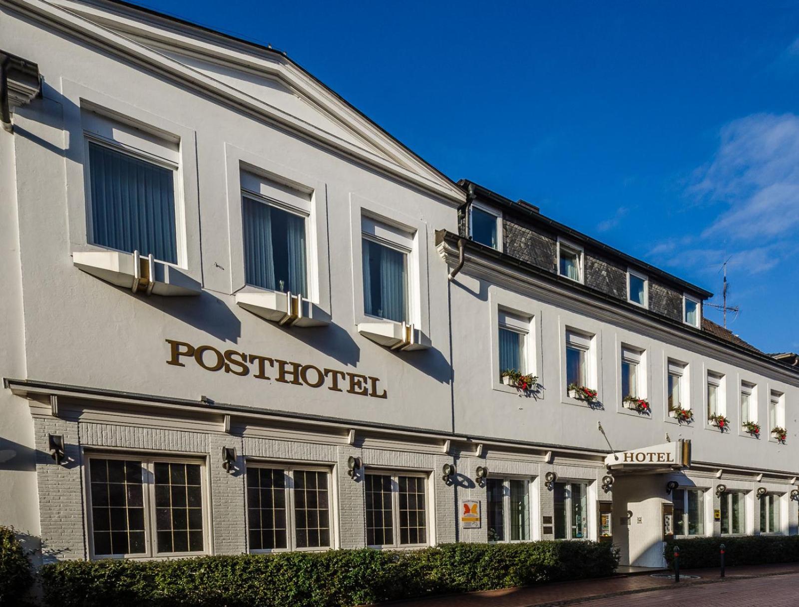 Posthotel Monegro Штайнфурт Экстерьер фото